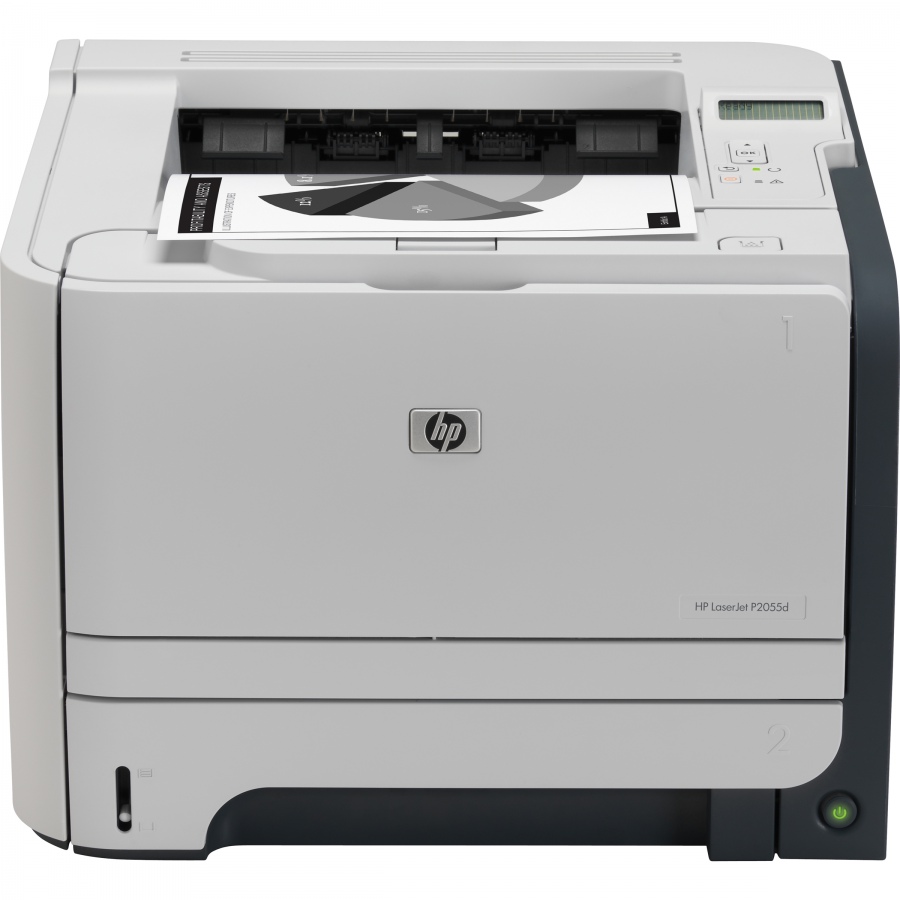 Принтер HP LaserJet P2055 #2