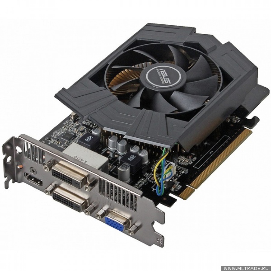 GeForce 700-Series NVIDIA GeForce GTX 750 #2