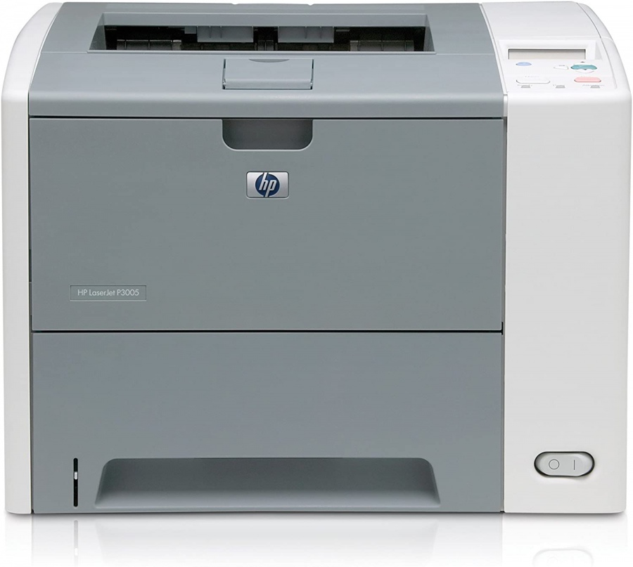 Принтер HP LaserJet P3005 #3