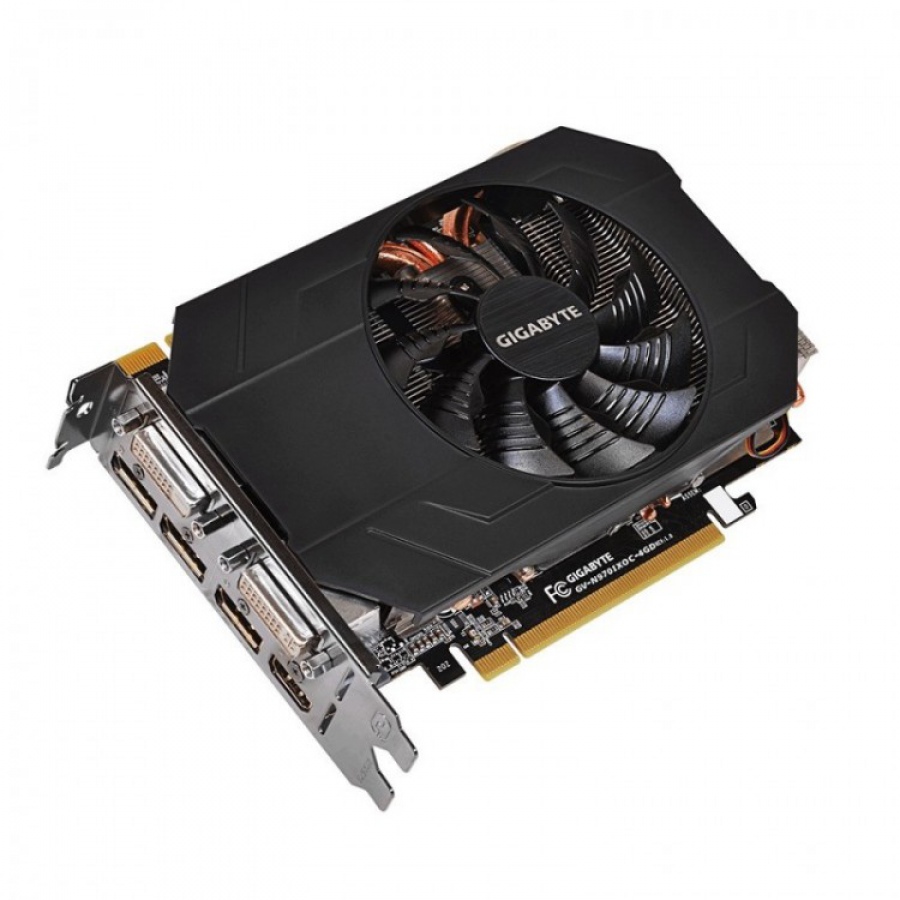 GeForce 900-Series GIGABYTE GeForce GTX 970 #2