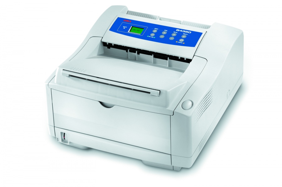 Принтер OKI B4350 #1