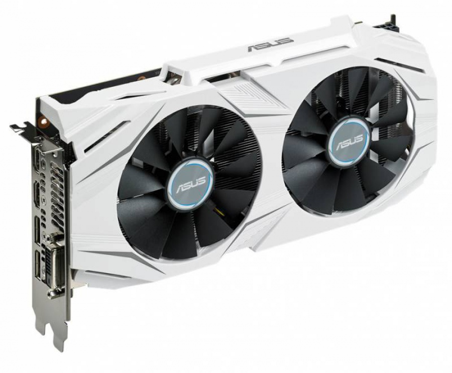 GeForce 10-Series ASUS DUAL GeForce GTX 1070 8GB #1