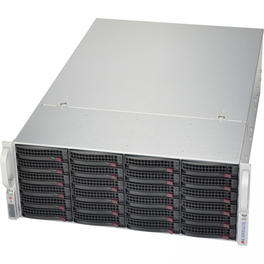 Сервер SuperMicro CSE-846 X8DT3-F #1
