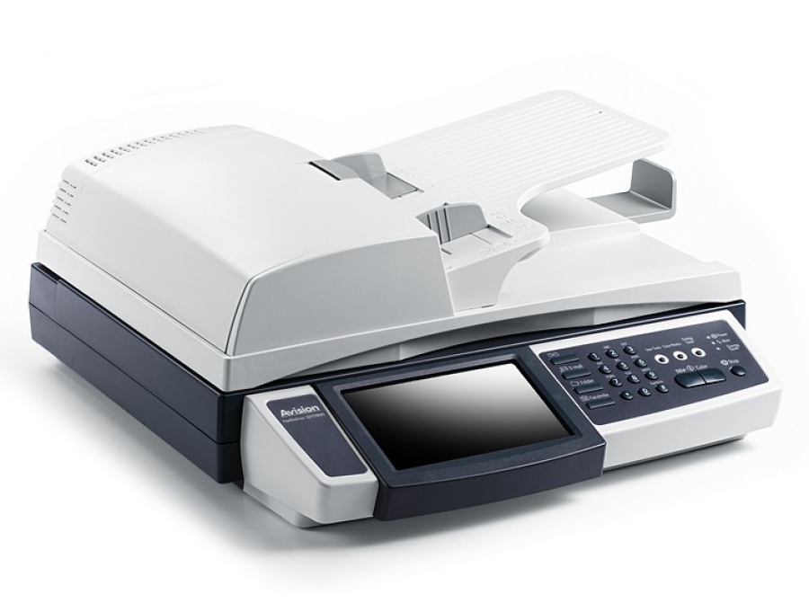 Сканеры Avision NetDeliver @V2800 #2