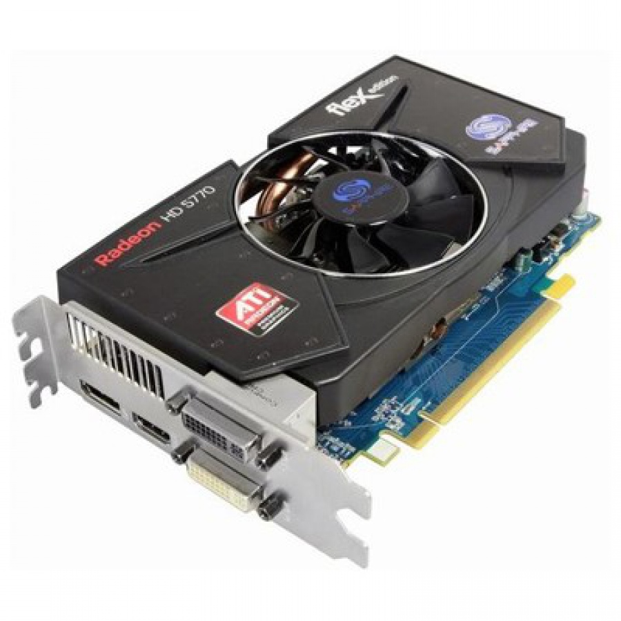Radeon™ HD Series AMD Radeon HD 5770 #1