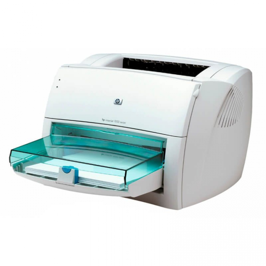 Принтер HP LaserJet 1000 #1