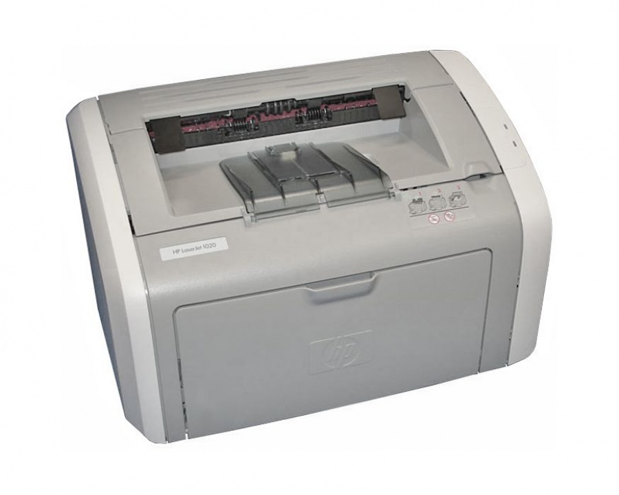 Принтер HP LaserJet 1020 #6