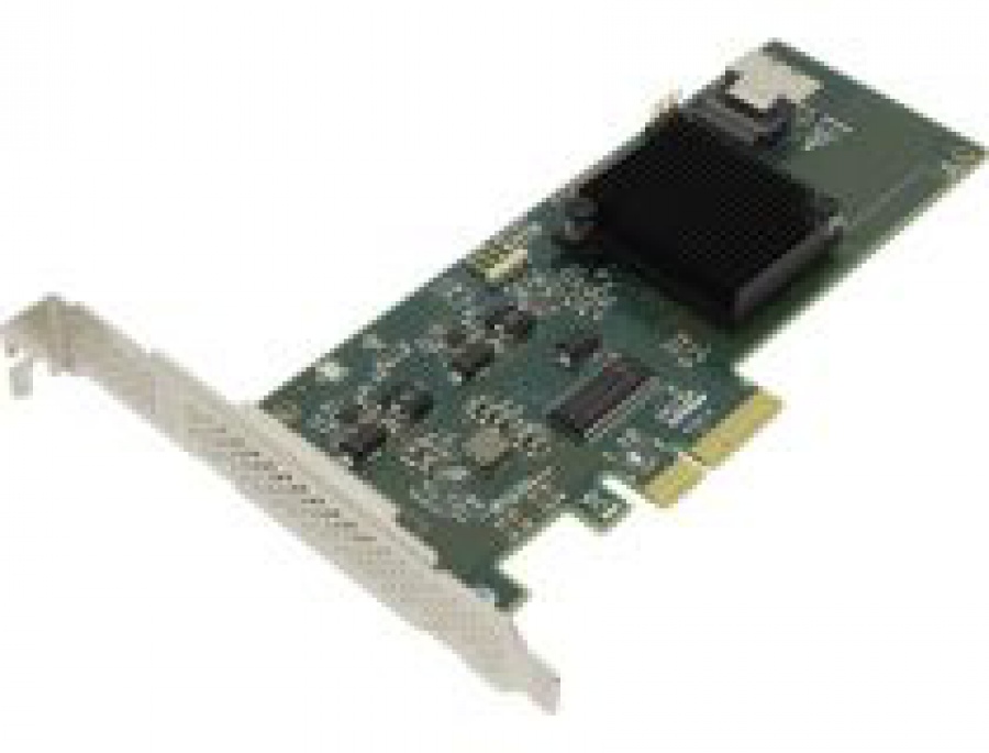 Контроллер PCI LSI SAS9211-4i #2