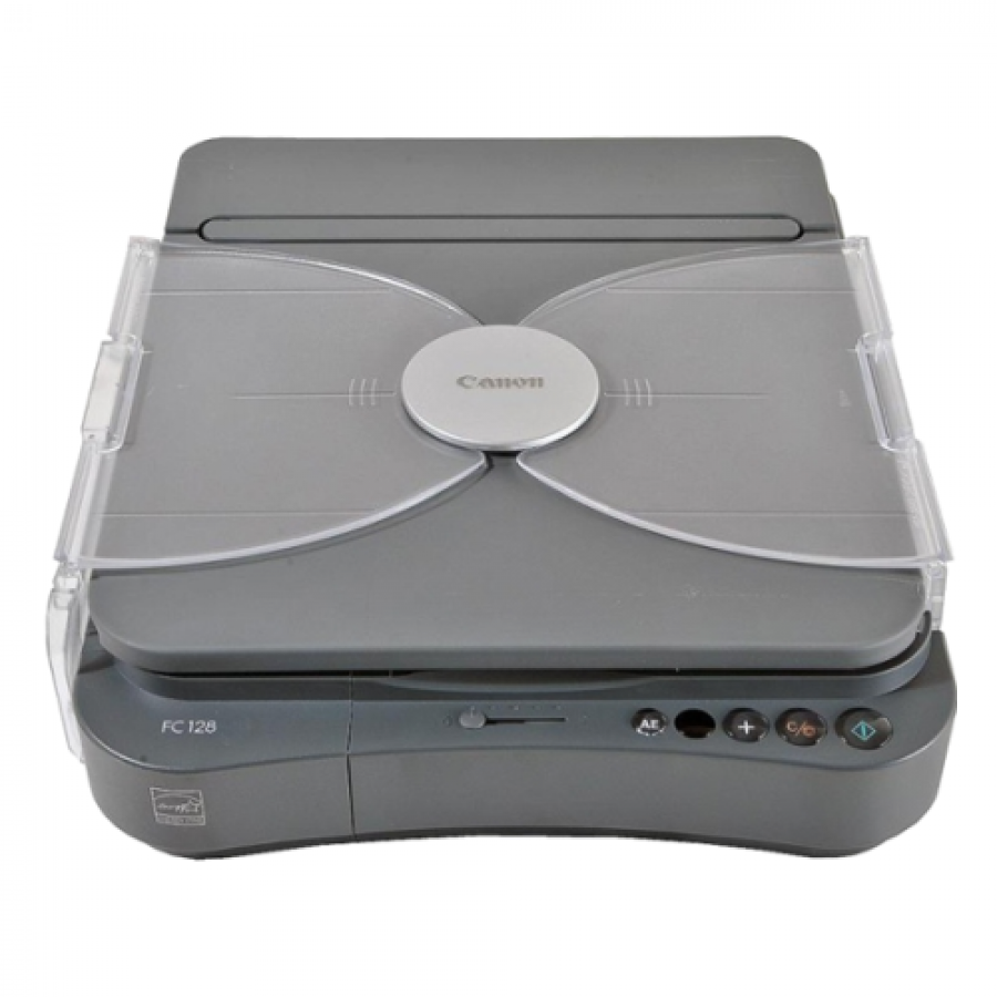 МФУ CANON FC128 #4