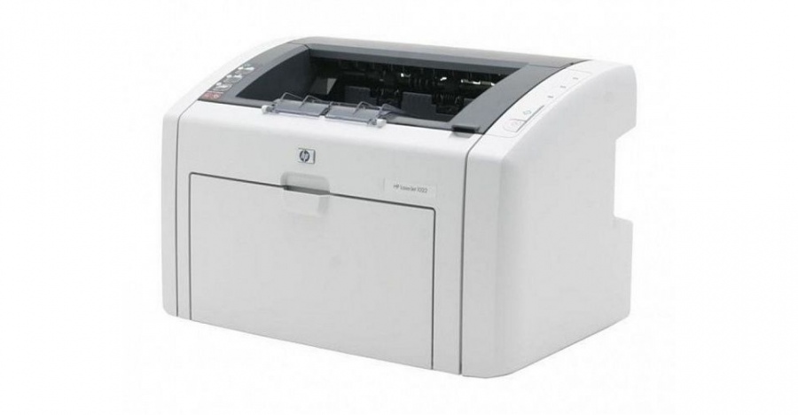 Принтер HP LaserJet 1022 #6