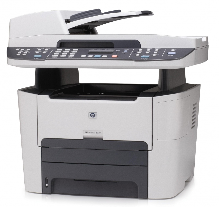 МФУ HP LaserJet 3390 #2