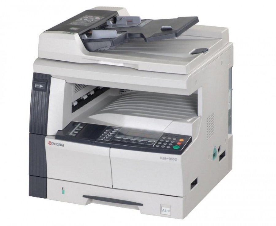 МФУ KYOCERA KM-1650 #1
