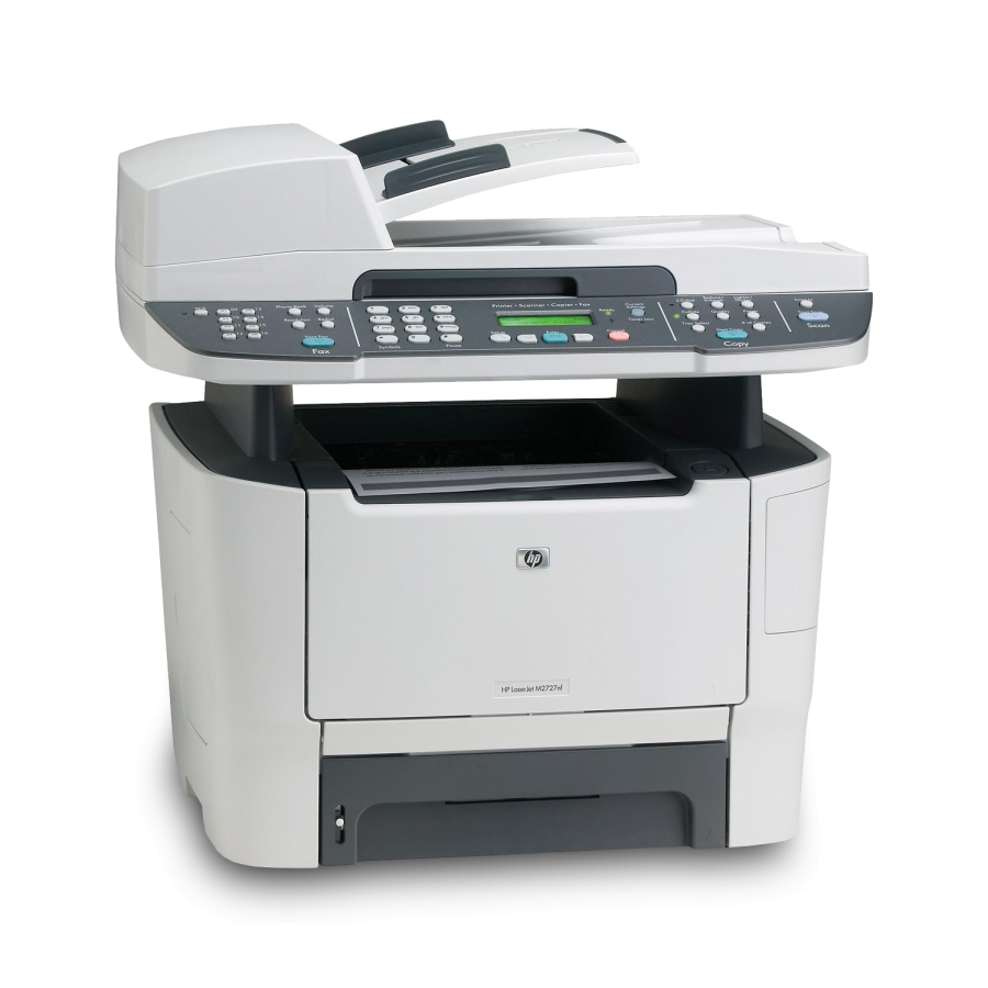 МФУ HP LaserJet M2727nf #5