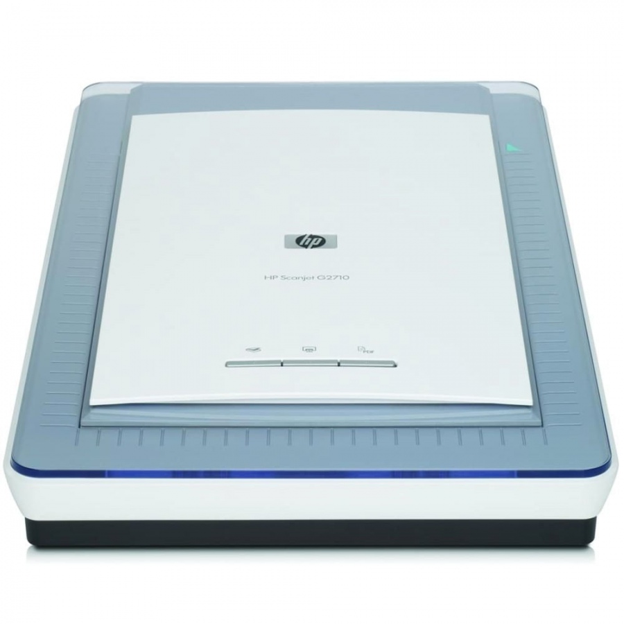 Сканер планшетный HP ScanJet G2710 #1