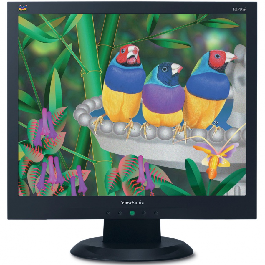 Монитор ЖК VIEWSONIC VA703B-3 #2