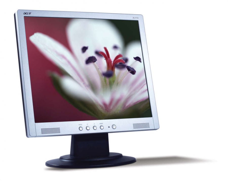 Монитор ЖК ACER AL1715sm #1