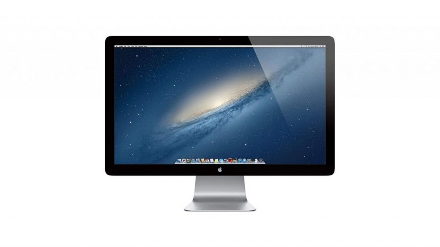 Монитор ЖК APPLE LED Cinema Display A1316 #1