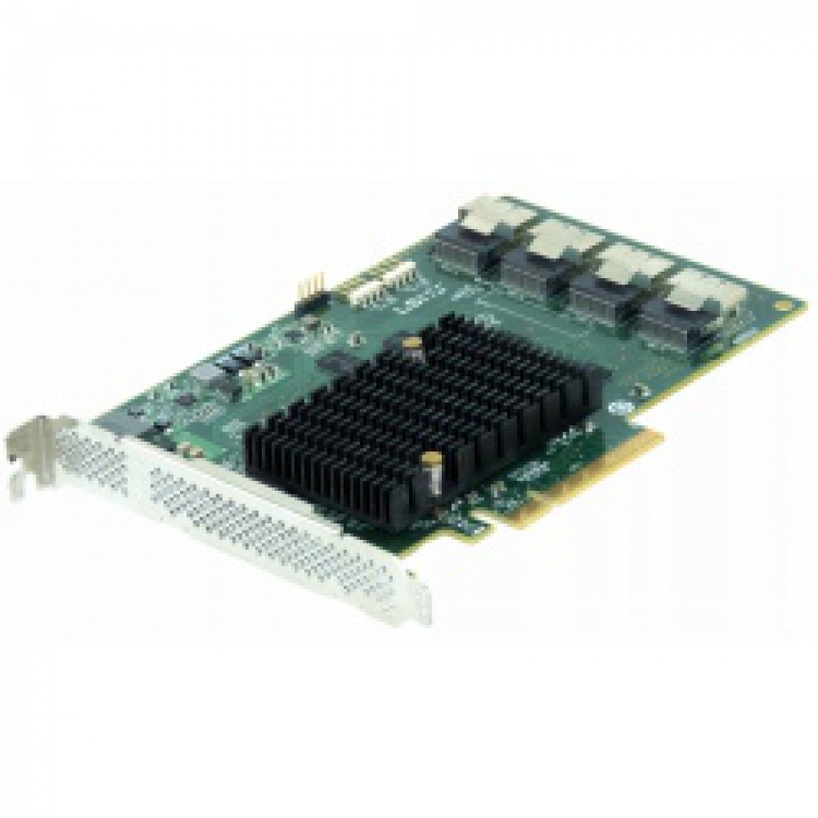Контроллер PCI LSI SAS9201-16i #4