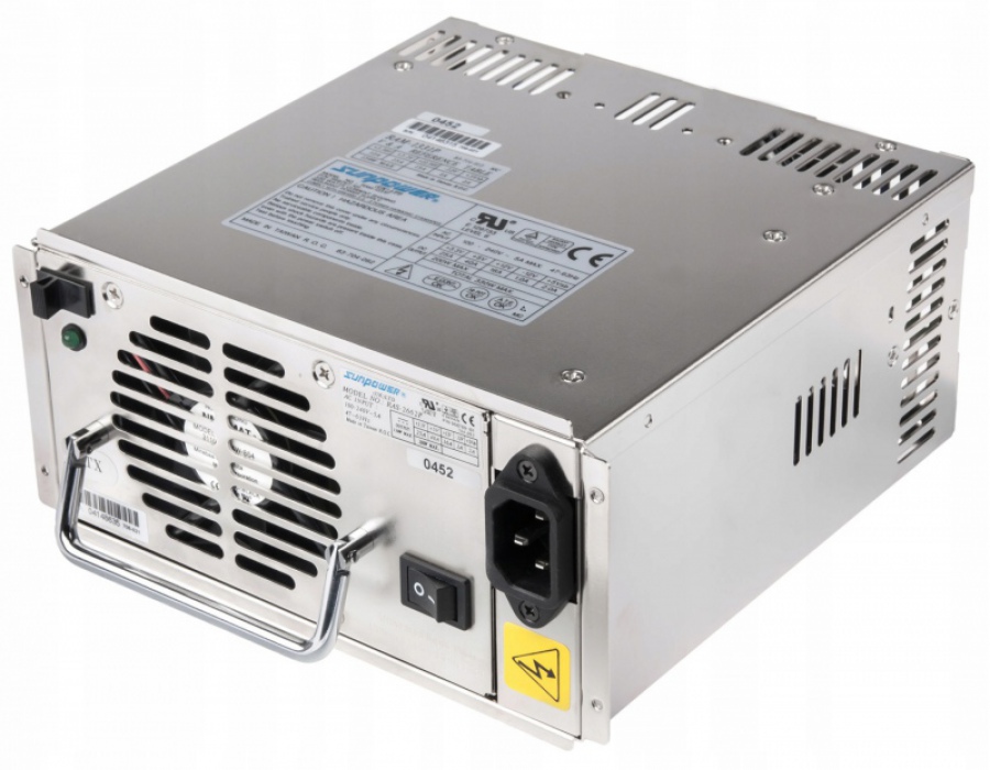 PSU Hot swap HP SunPower RAS-2662P #1