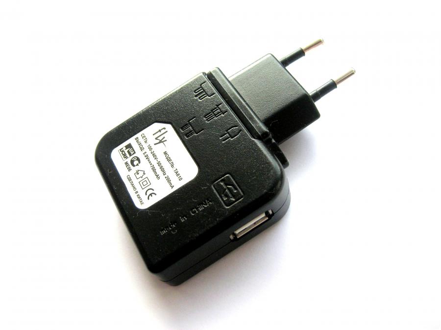 СЗУ для мобильных устройств Fly TA610 #1