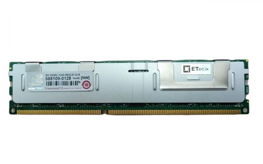DDR3 RDIMM ECC REG TRANSCEND TS8GJMA333Y #2