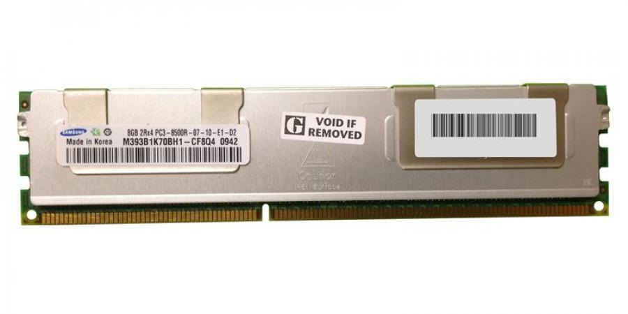 DDR3 RDIMM ECC REG HP 500206-071 #1
