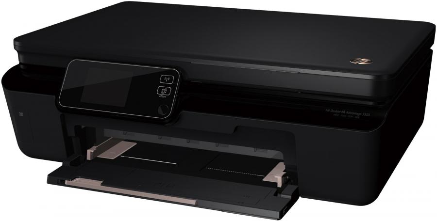 МФУ HP Deskjet Ink Advantage 5525 #2