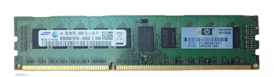 DDR3 RDIMM ECC REG HP 500202-061 #2