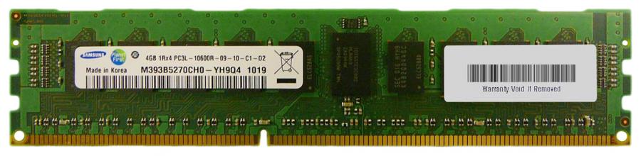 DDR3 RDIMM ECC REG SAMSUNG M393B5270CH0-YH9Q4 #1