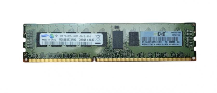 DDR3 RDIMM ECC REG HP 500202-061 #3