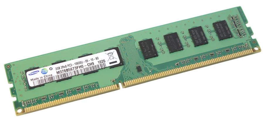 DDR3 RDIMM ECC REG SAMSUNG M393B5673FH0-CH9 #1