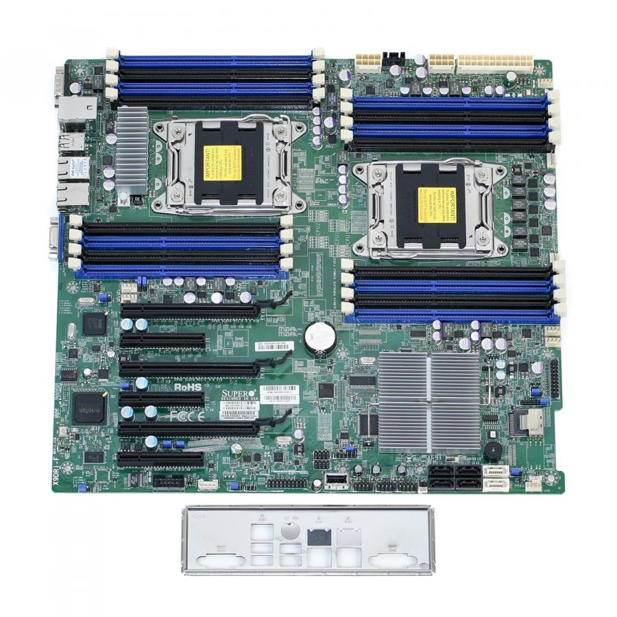 MB LGA 2011 SuperMicro X9DRi-F #1