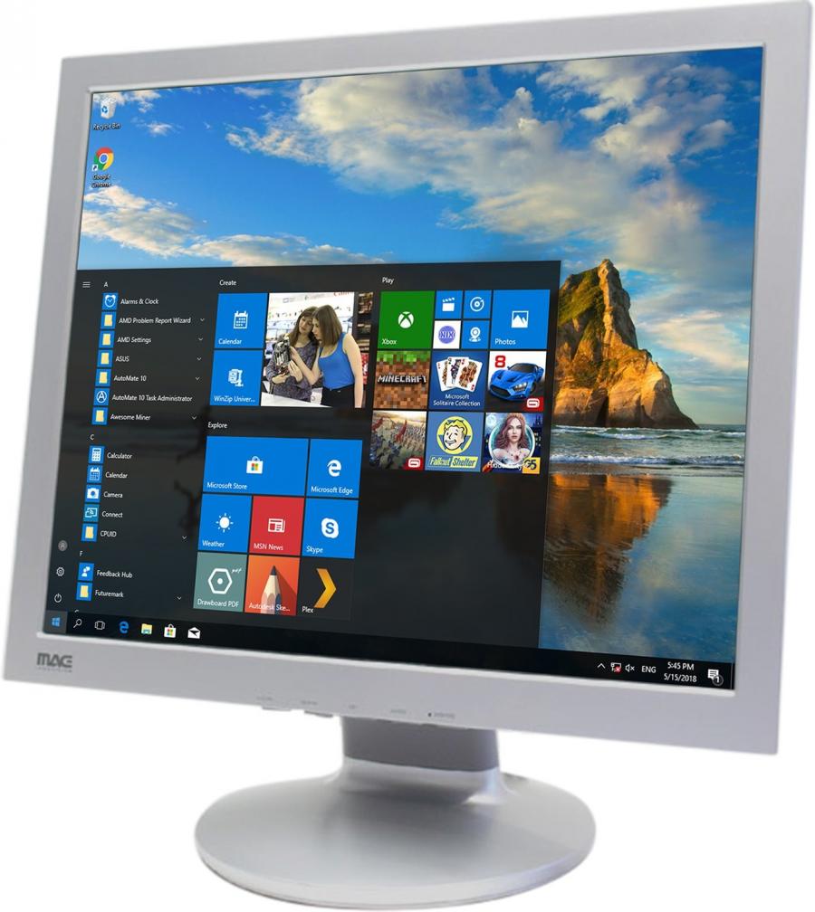 Монитор ЖК MAG LP717C #1