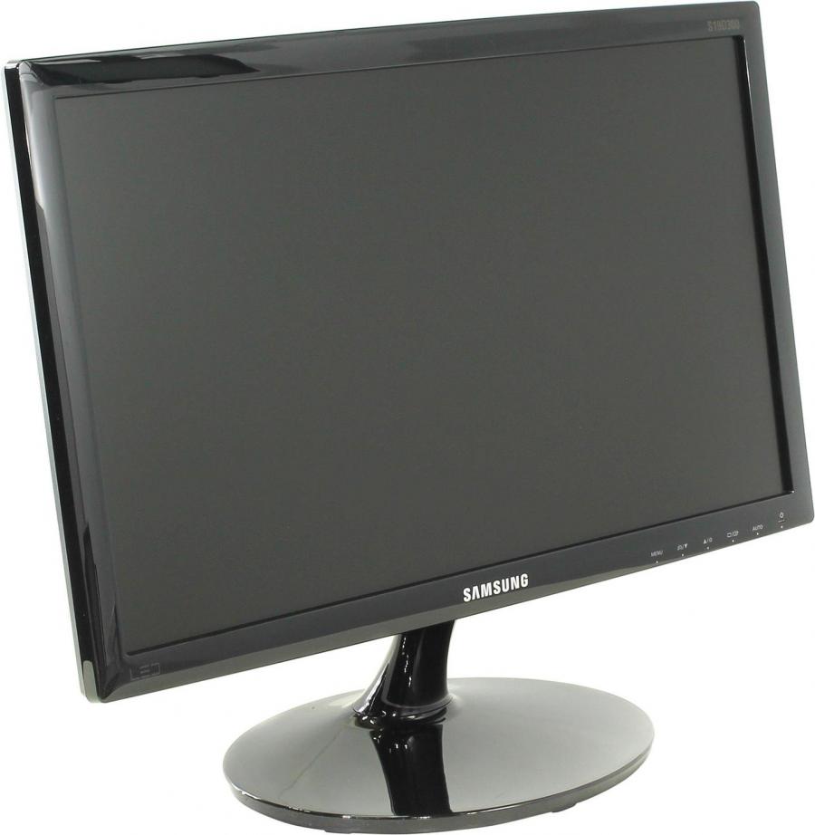 Монитор ЖК SAMSUNG S19B300N #1
