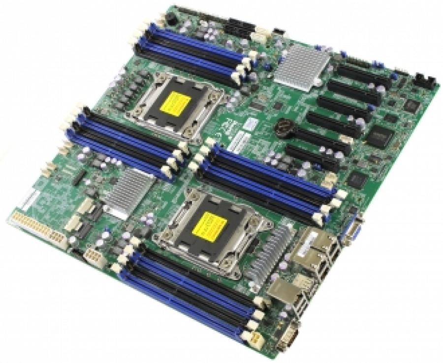MB LGA 2011 SuperMicro X9DRD-EF/A-UC014 #1