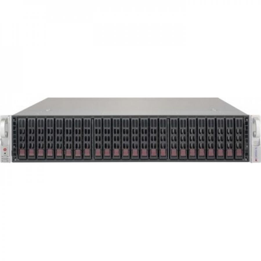 Сервер SuperMicro X10DRH-i CSE-216 #1