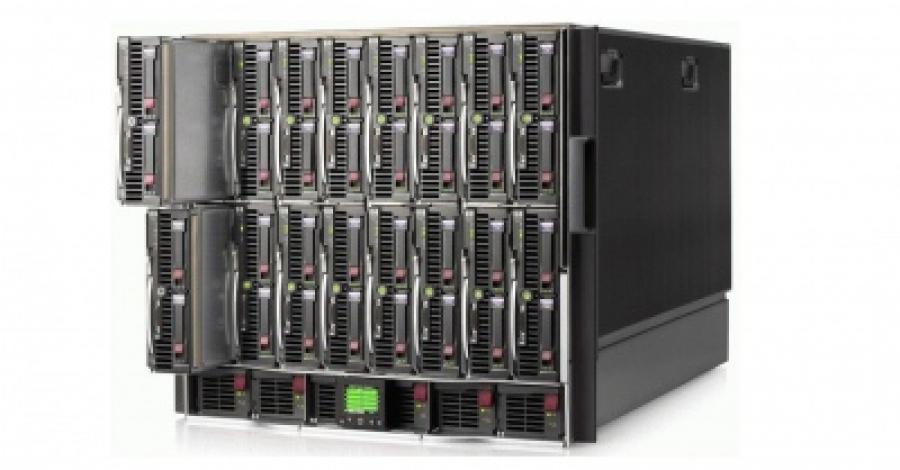 Chassis Blade-System HP c7000 Enclosure #2