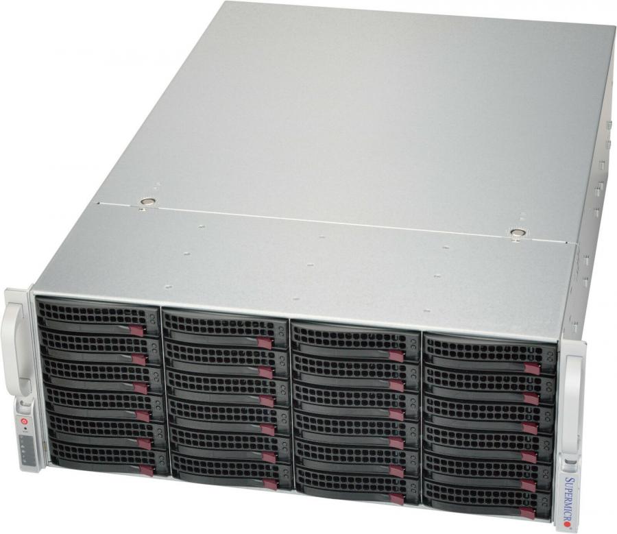 Сервер SuperMicro CSE-846 X9DRD-7LN4F #1