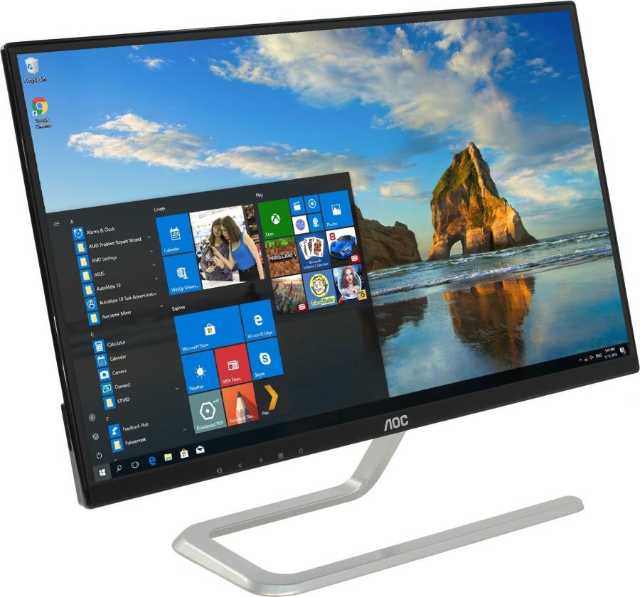 Монитор ЖК AOC I2481FXH #1