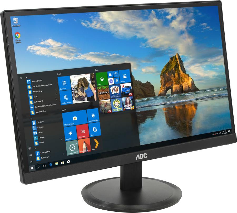 Монитор ЖК AOC I2280SWD #1