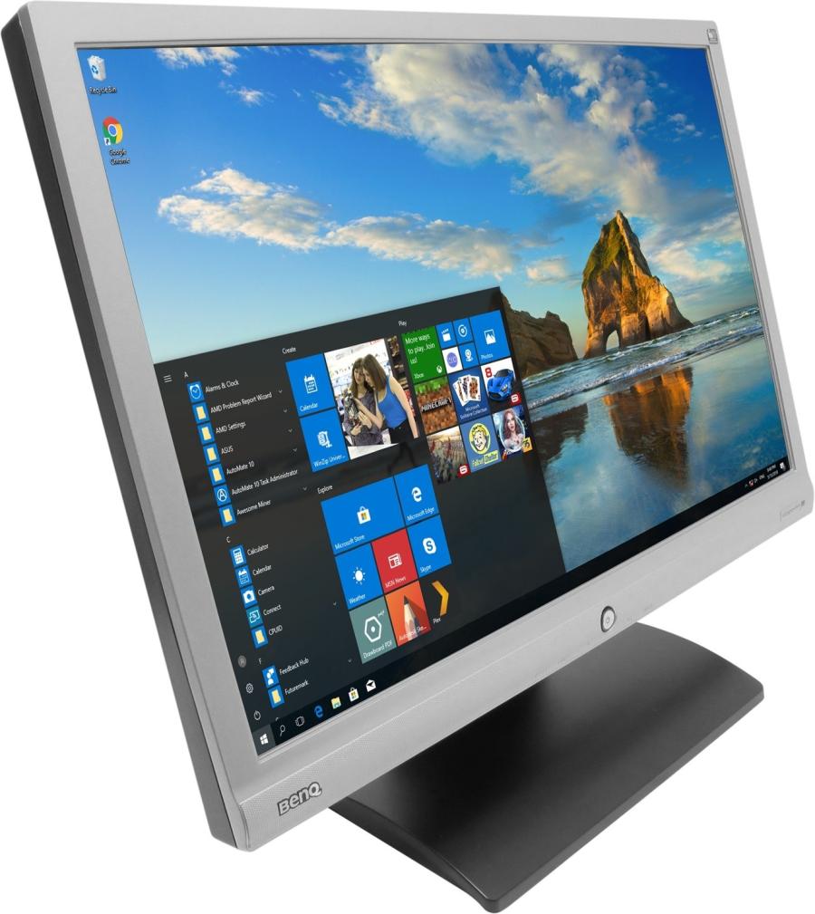 Монитор ЖК BENQ G900WaD #3