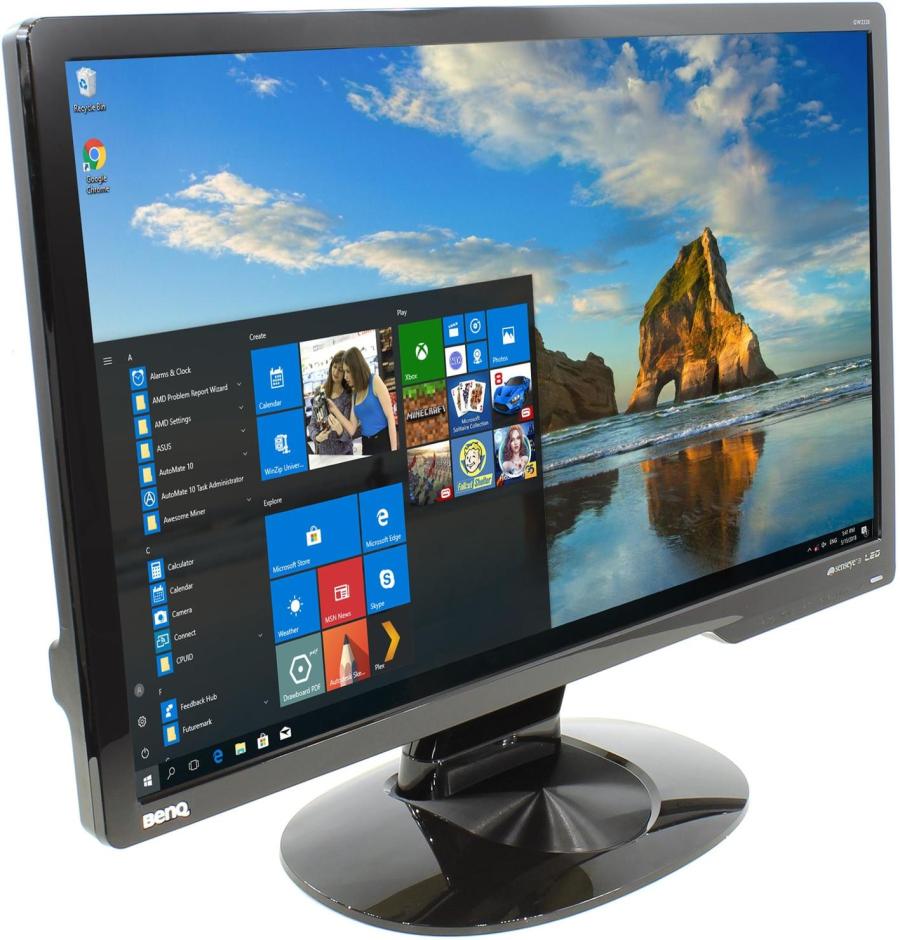 Монитор ЖК BENQ GW2320 #1