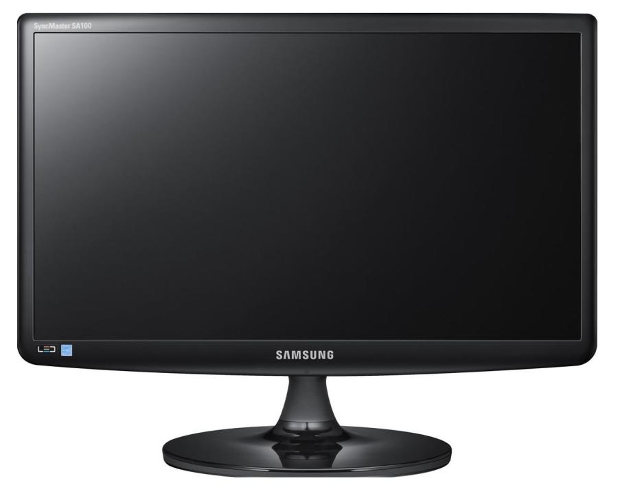 Монитор ЖК SAMSUNG S19A100N #1