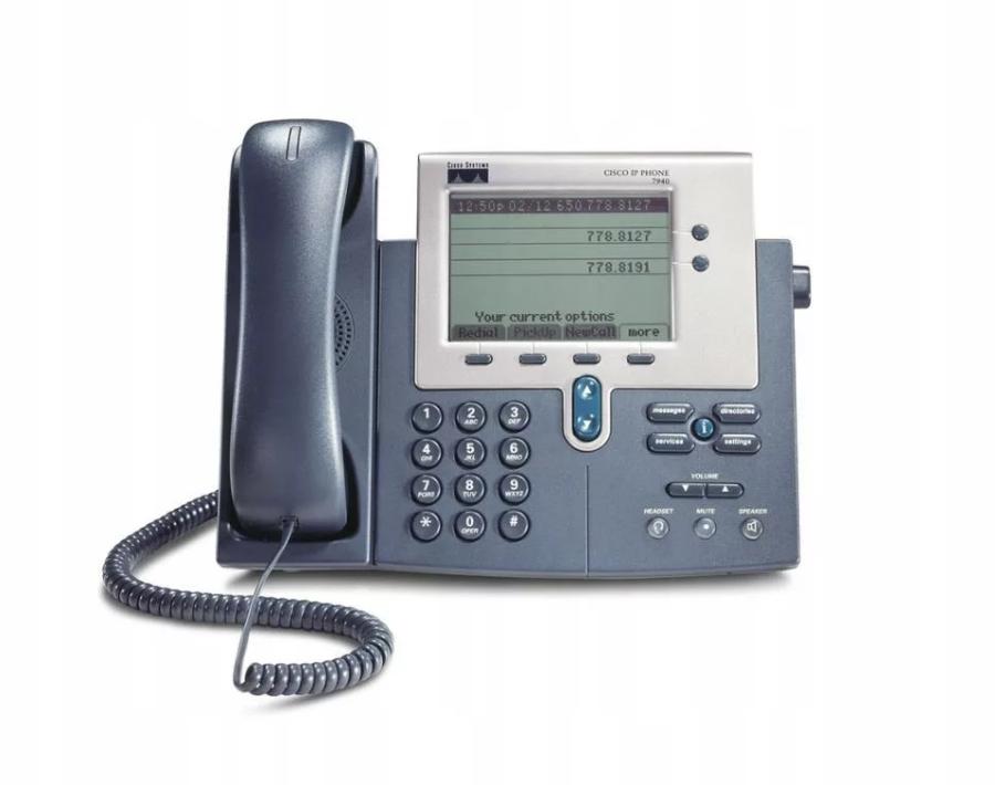 Телефон VoIP CISCO CP-7940 #2
