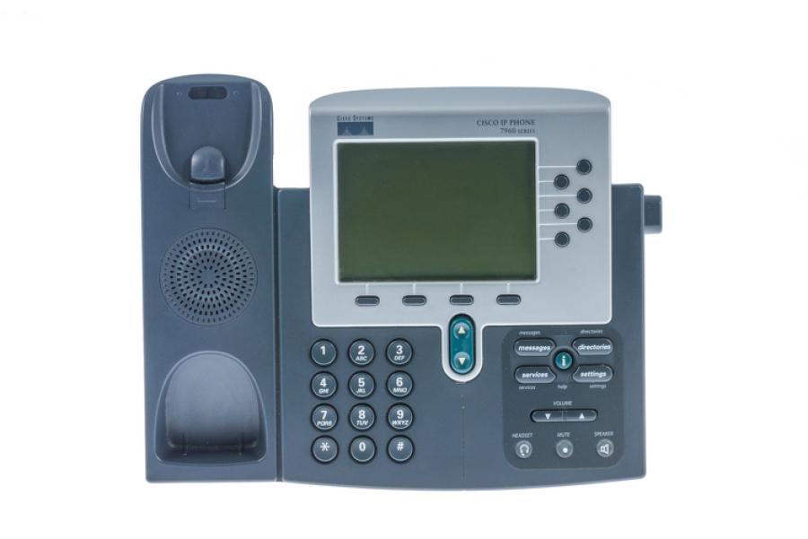 Телефон VoIP CISCO CP-7960G #1