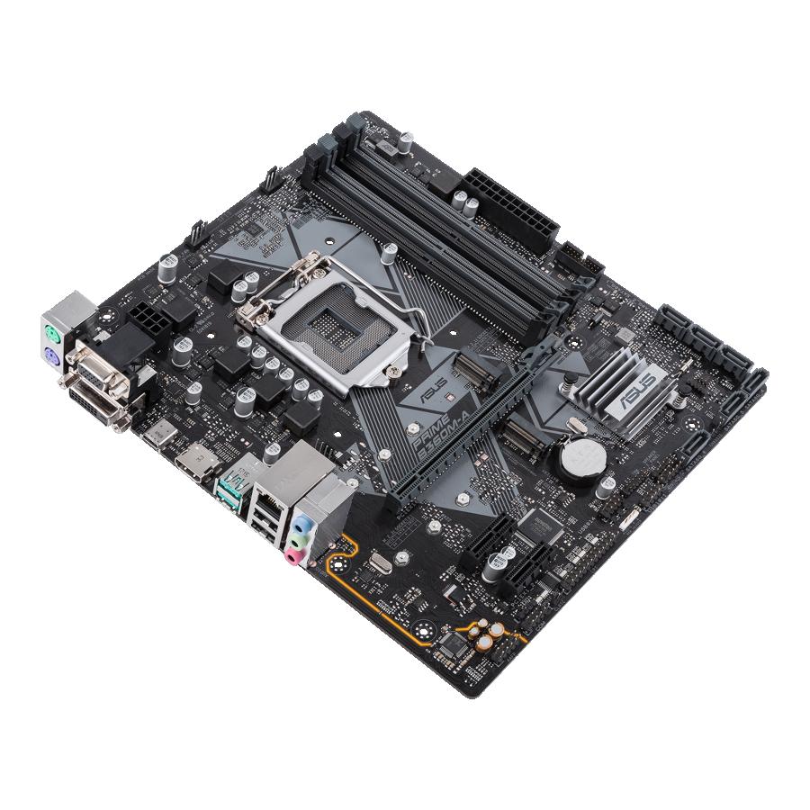 MB LGA 1151v2 ASUS PRIME B360M-A #1