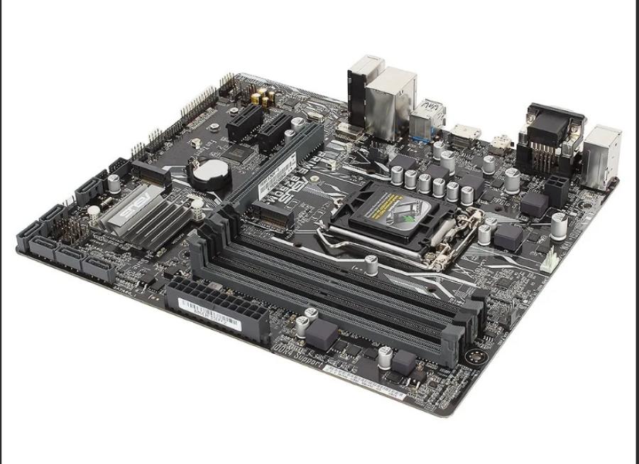 MB LGA 1151 ASUS PRIME B250M-A #1