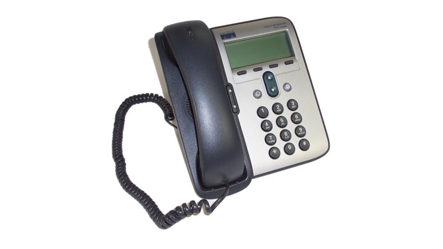 Телефон VoIP CISCO CP-7912G #1