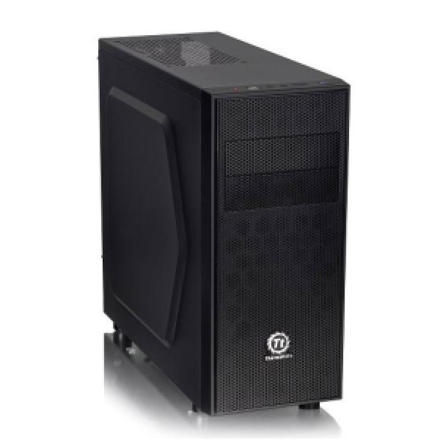 Корпус tower atx. Versa h24. Термалтейк Versa h24. Корпус системного блока Thermaltake Versa h24. Корпус Thermaltake 20кг.