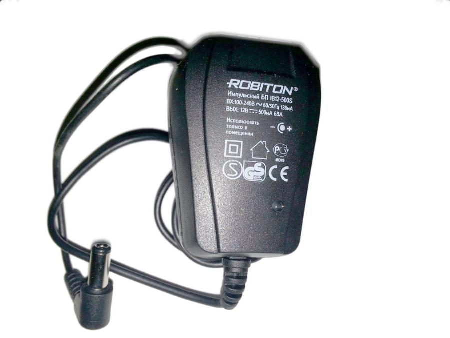 БП для телефонов ROBITON IB12-500S #1